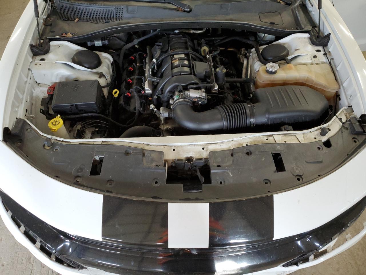 2019 Dodge Charger VIN 2C3CDXKT2KH535769 Copart auction photo, all over / undercarriage damage thumbnail 11