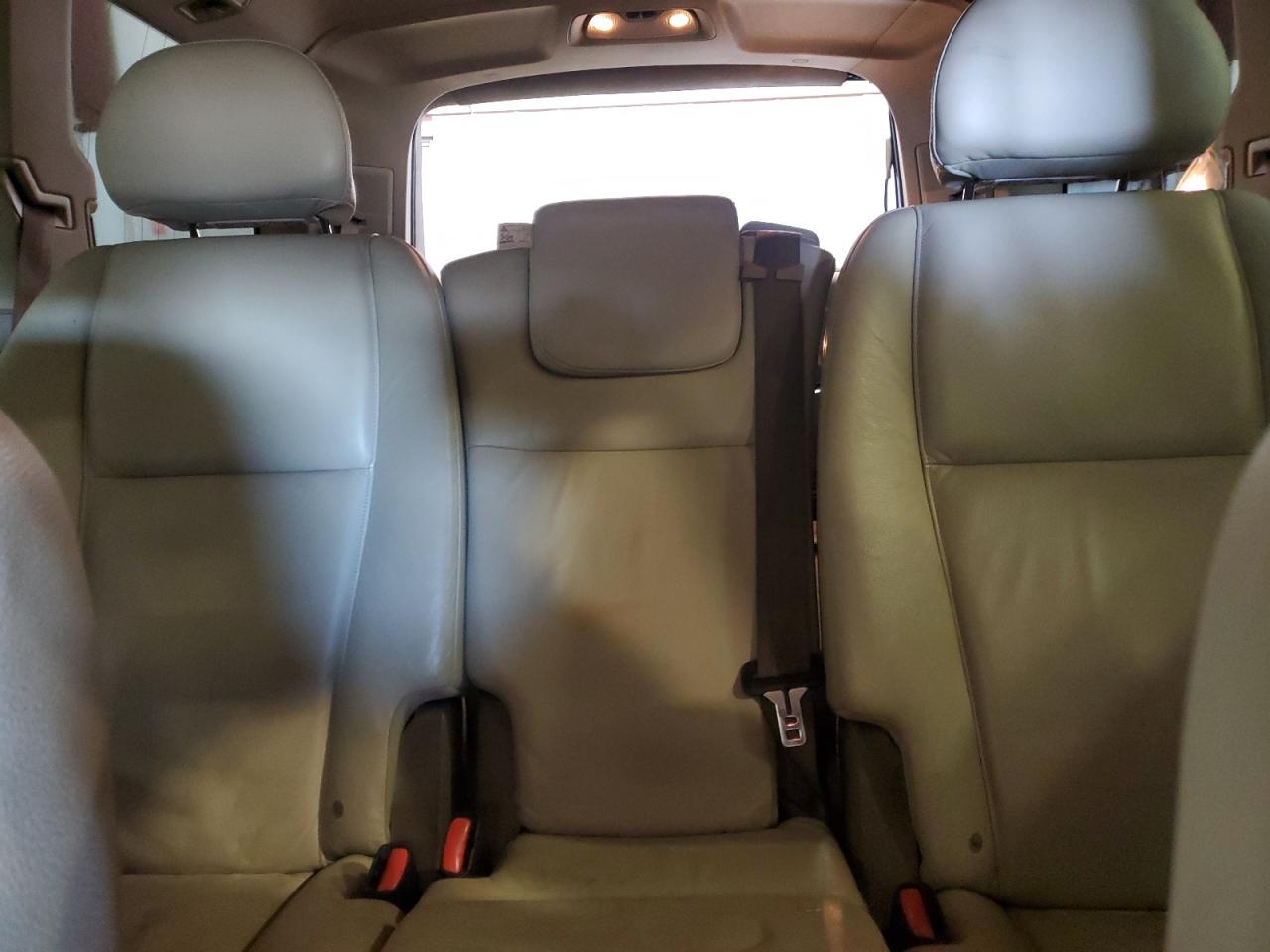 2013 Volvo XC90 VIN YV4952CZ1D1656753 Copart auction photo, rear end damage thumbnail 10
