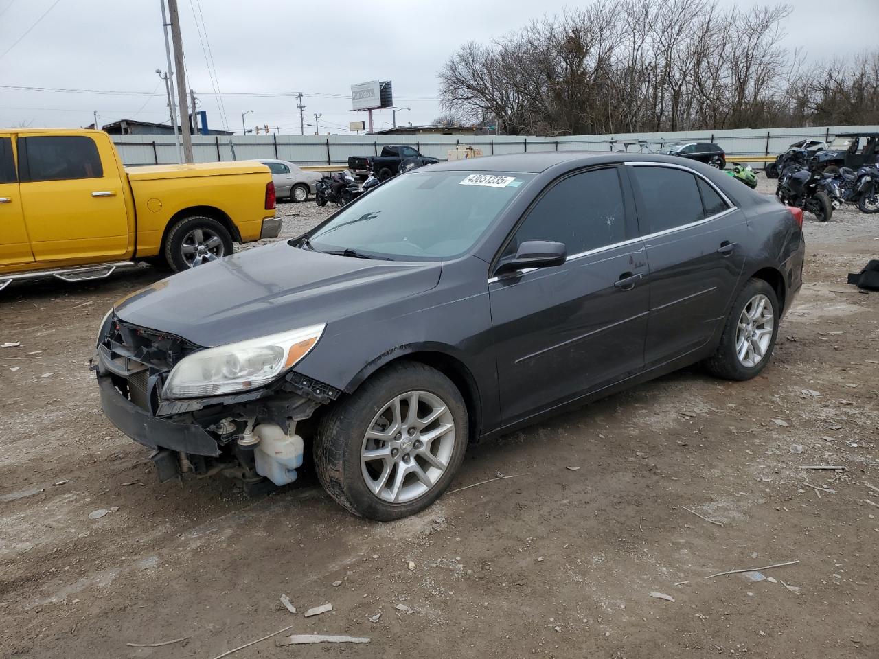 2013 Chevrolet Malibu VIN 1G11D5SR9DF162061