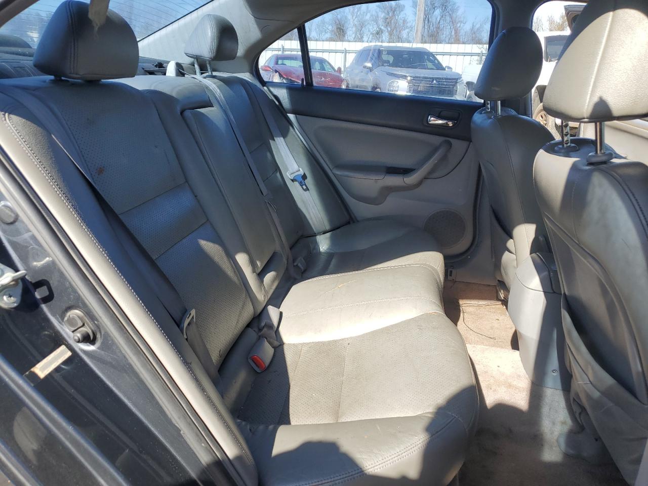 2006 Acura TSX VIN JH4CL96836C023073 Copart auction photo, all over / water/flood damage thumbnail 10