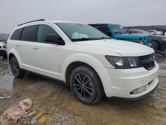 2018 Dodge Journey VIN 3C4PDCAB7JT152284 Copart auction photo, front end damage thumbnail 4