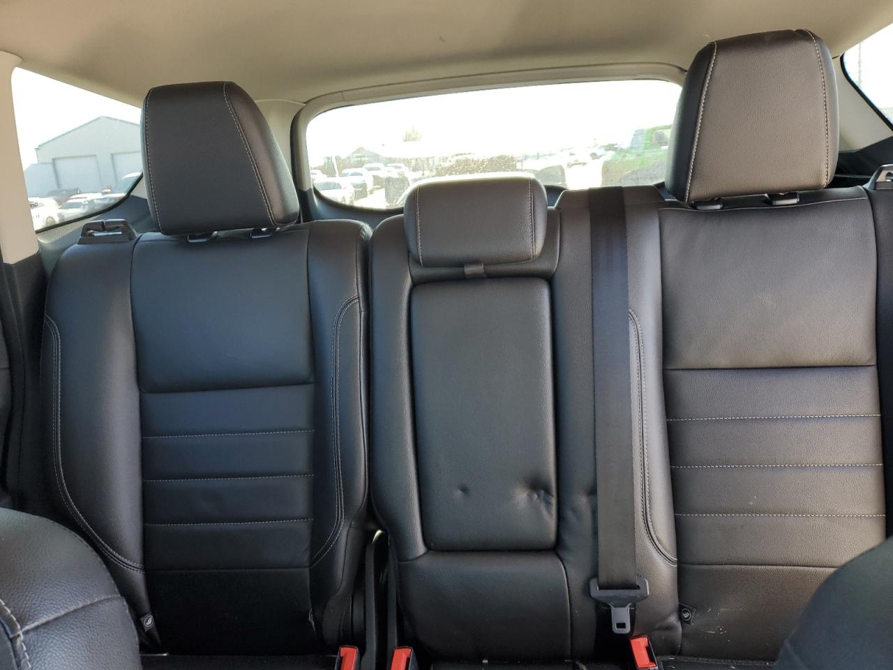 2015 Ford Escape VIN 1FMCU9J91FUA09435 Copart auction photo, front end damage thumbnail 10