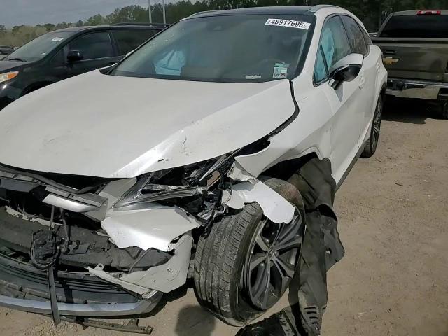 2017 Lexus RX VIN 2T2ZZMCA7HC073338 Copart auction photo, front end damage thumbnail 11