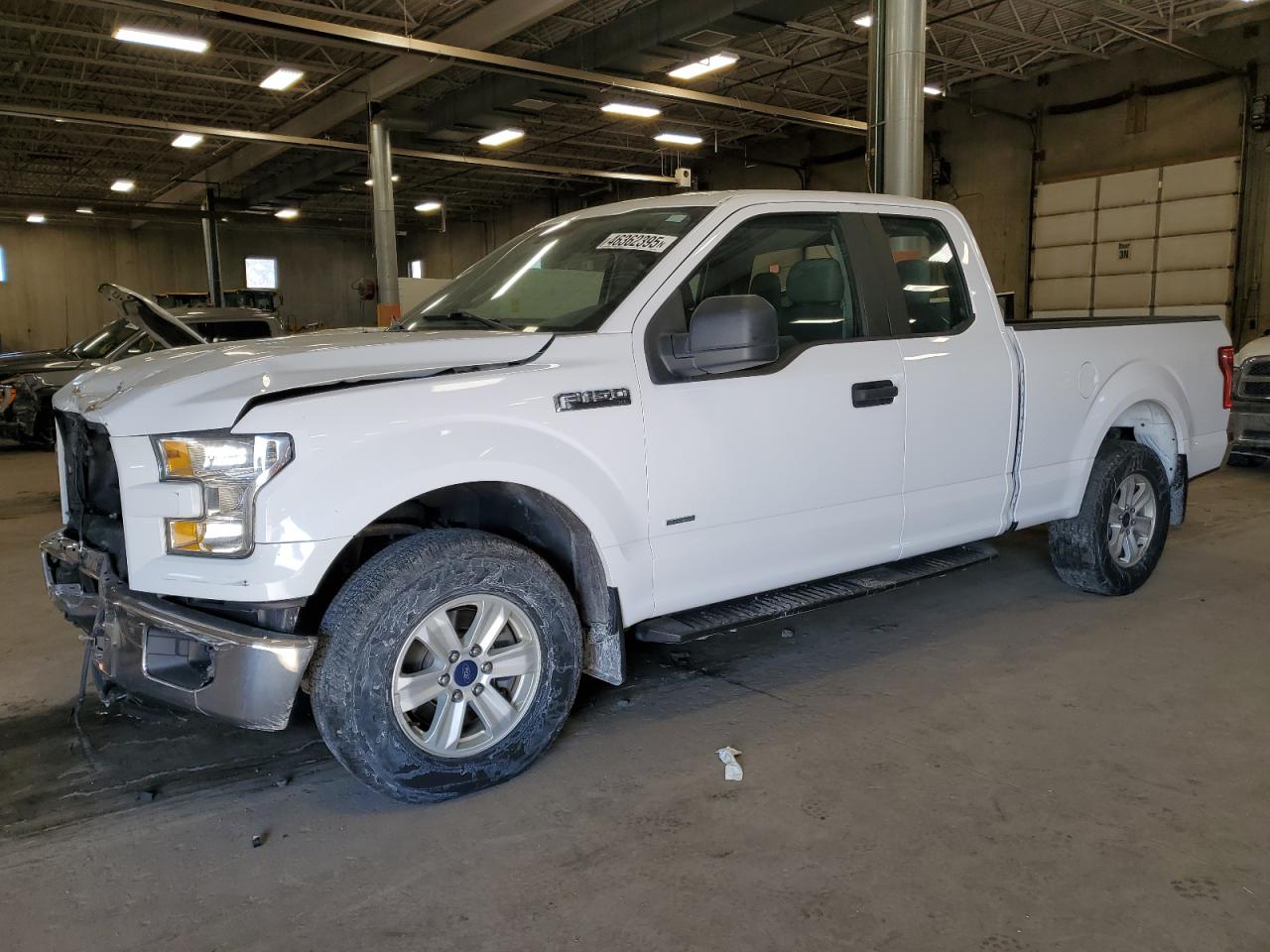 2017 Ford F-150 VIN 1FTEX1EP3HKC67226
