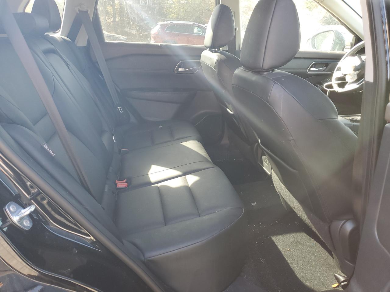 2021 Nissan Rogue VIN 5N1AT3BB4MC748052 Copart auction photo, front end damage thumbnail 11
