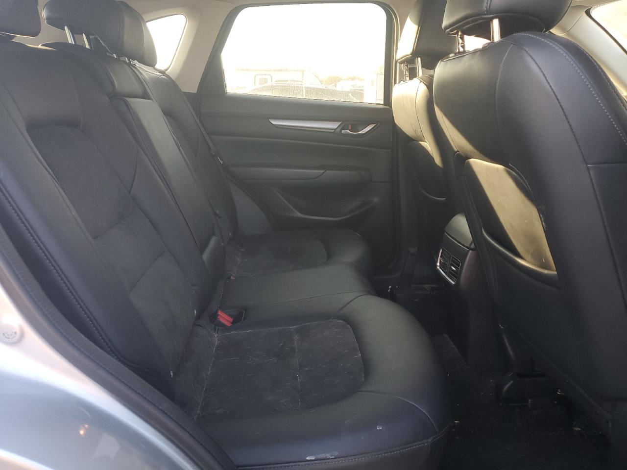 2018 Mazda CX-5 VIN JM3KFBCM7J0329868 Copart auction photo, front end damage thumbnail 11