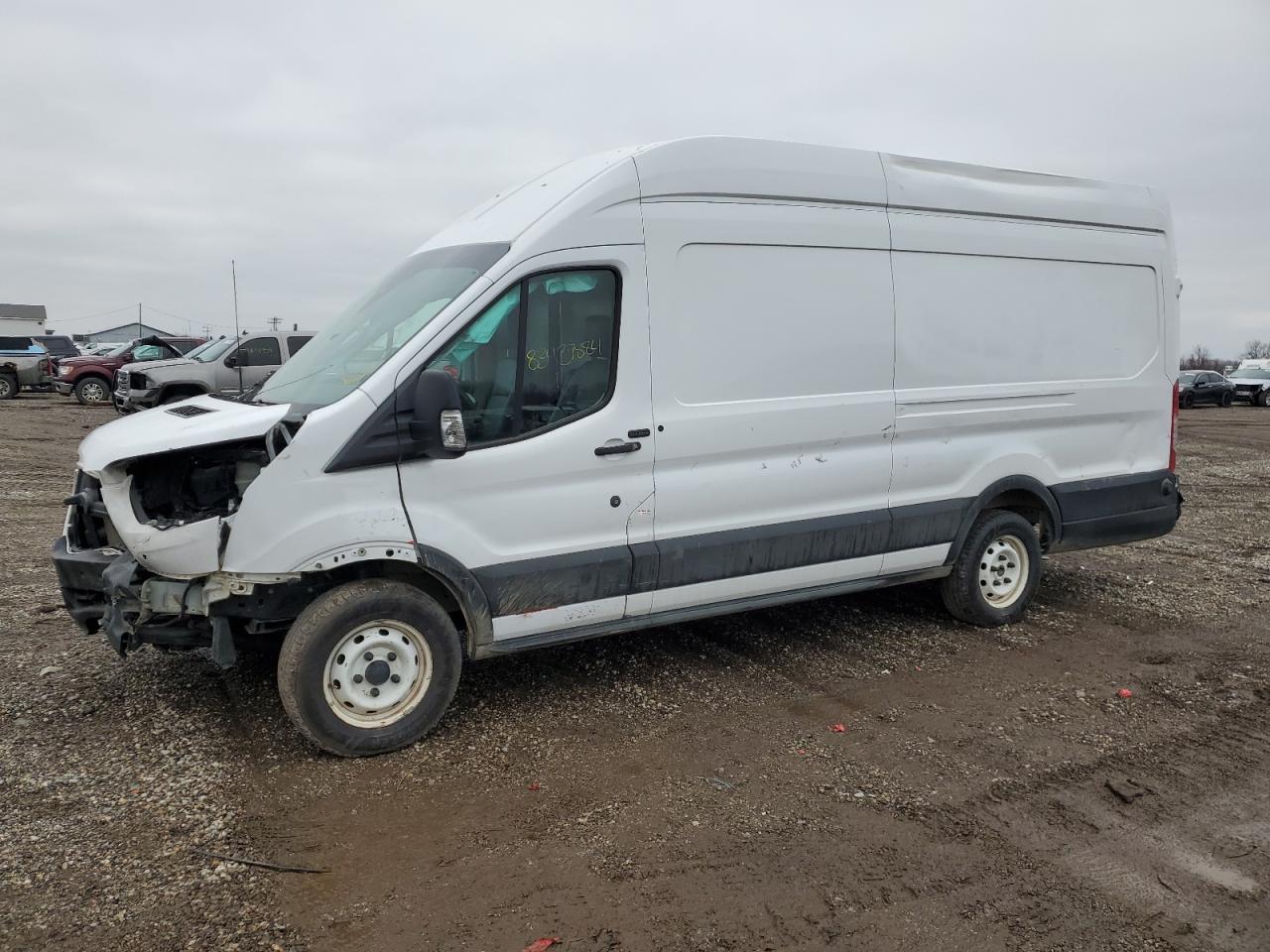 2021 Ford Transit VIN 1FTBR3XG4MKA74440