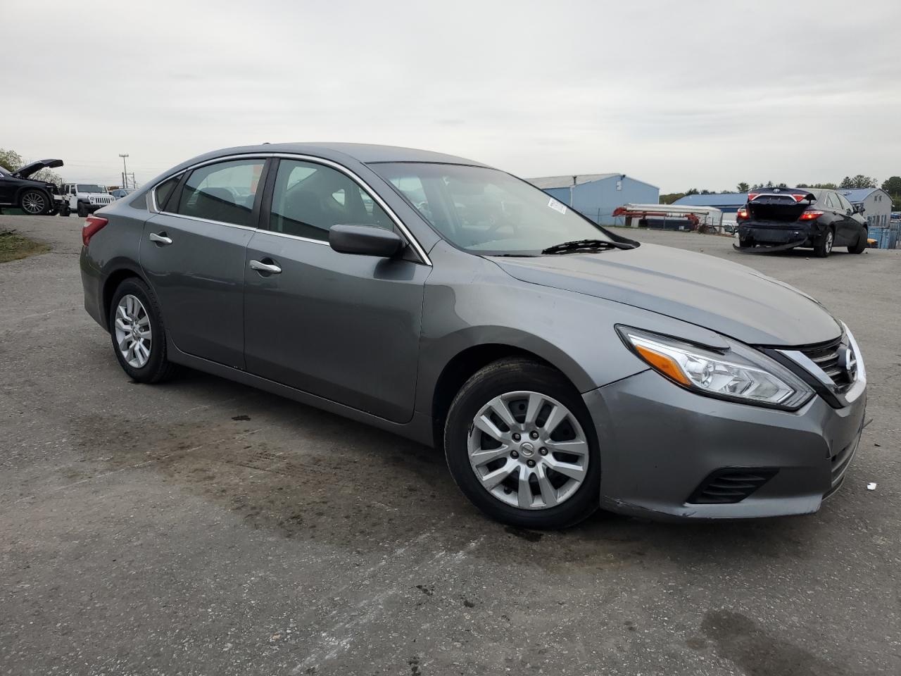 2016 Nissan Altima VIN 1N4AL3APXGN337514 Copart auction photo, front end damage thumbnail 4