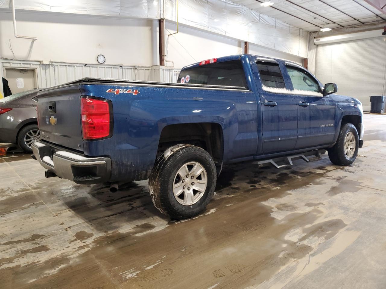 2017 Chevrolet Silverado VIN 1GCVKREH6HZ358441 Copart auction photo, front end damage thumbnail 3