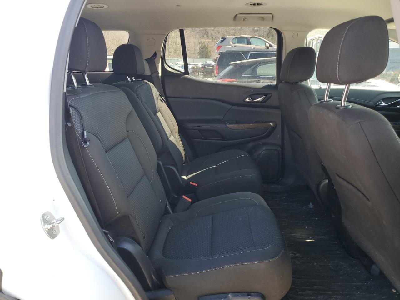 2020 GMC Acadia VIN 1GKKNRLS2LZ145945 Copart auction photo, front end damage thumbnail 11