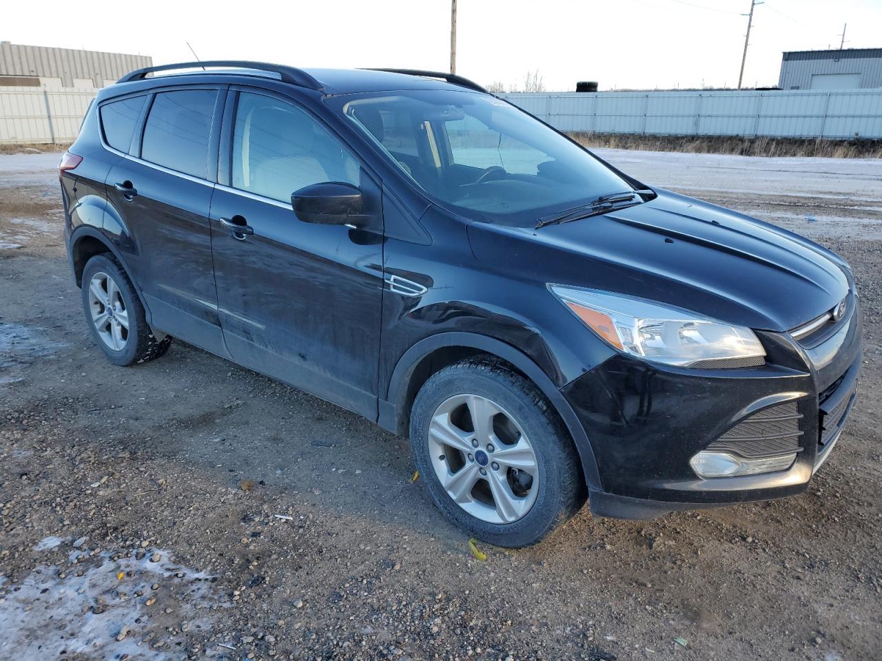 2016 Ford Escape VIN 1FMCU9GX8GUC62145 Copart auction photo, all over / undercarriage damage thumbnail 4