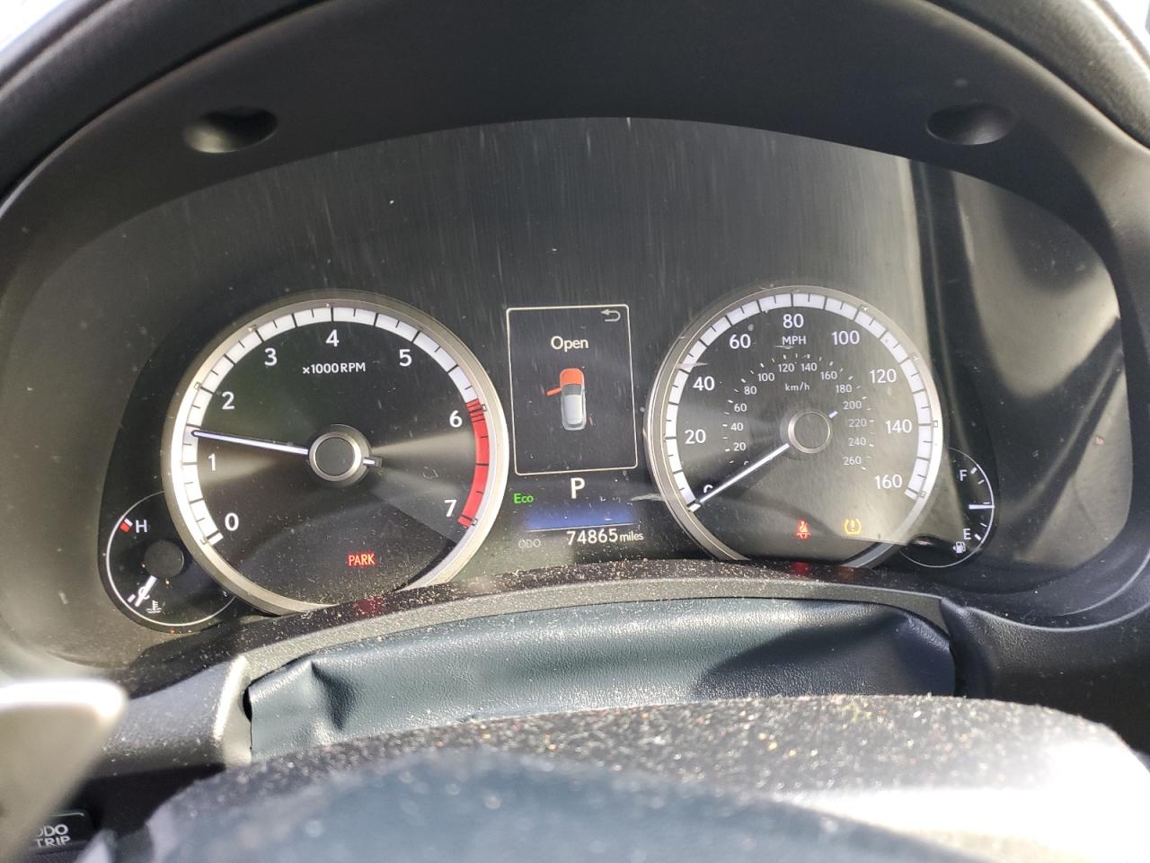 2018 Lexus NX VIN JTJYARBZXJ2113277 Copart auction photo, front end / undercarriage damage thumbnail 9