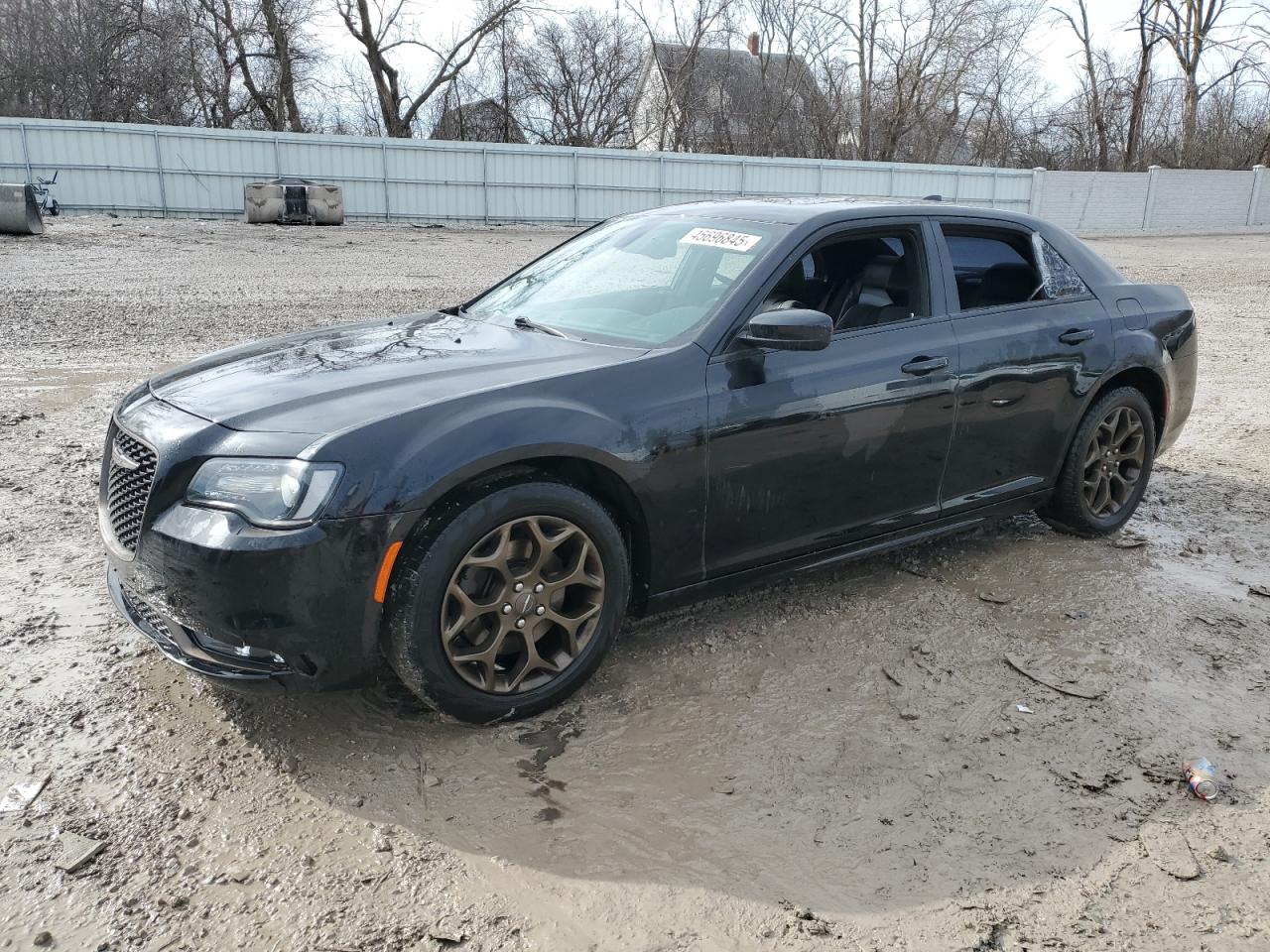 2016 Chrysler 300 VIN 2C3CCAGG6GH296164