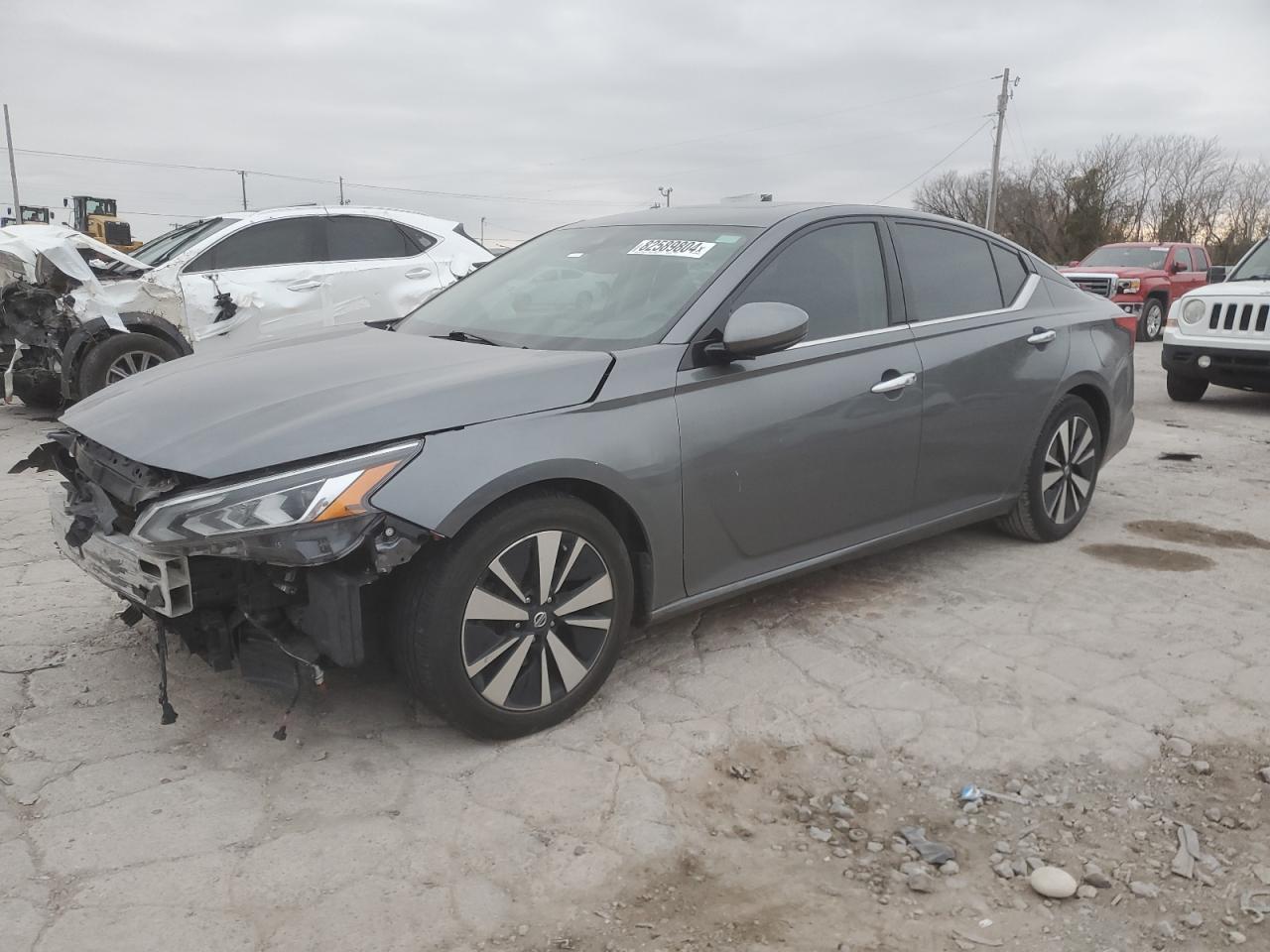 2019 Nissan Altima VIN 1N4BL4EV9KC229893