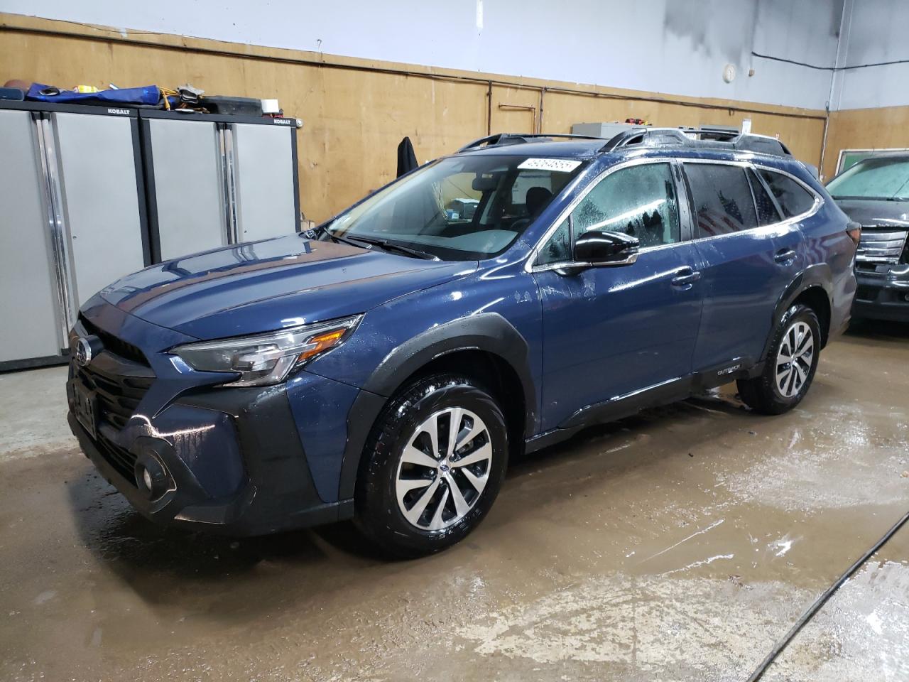 2024 Subaru Outback VIN 4S4BTACC8R3241811 - Copart auction photo
