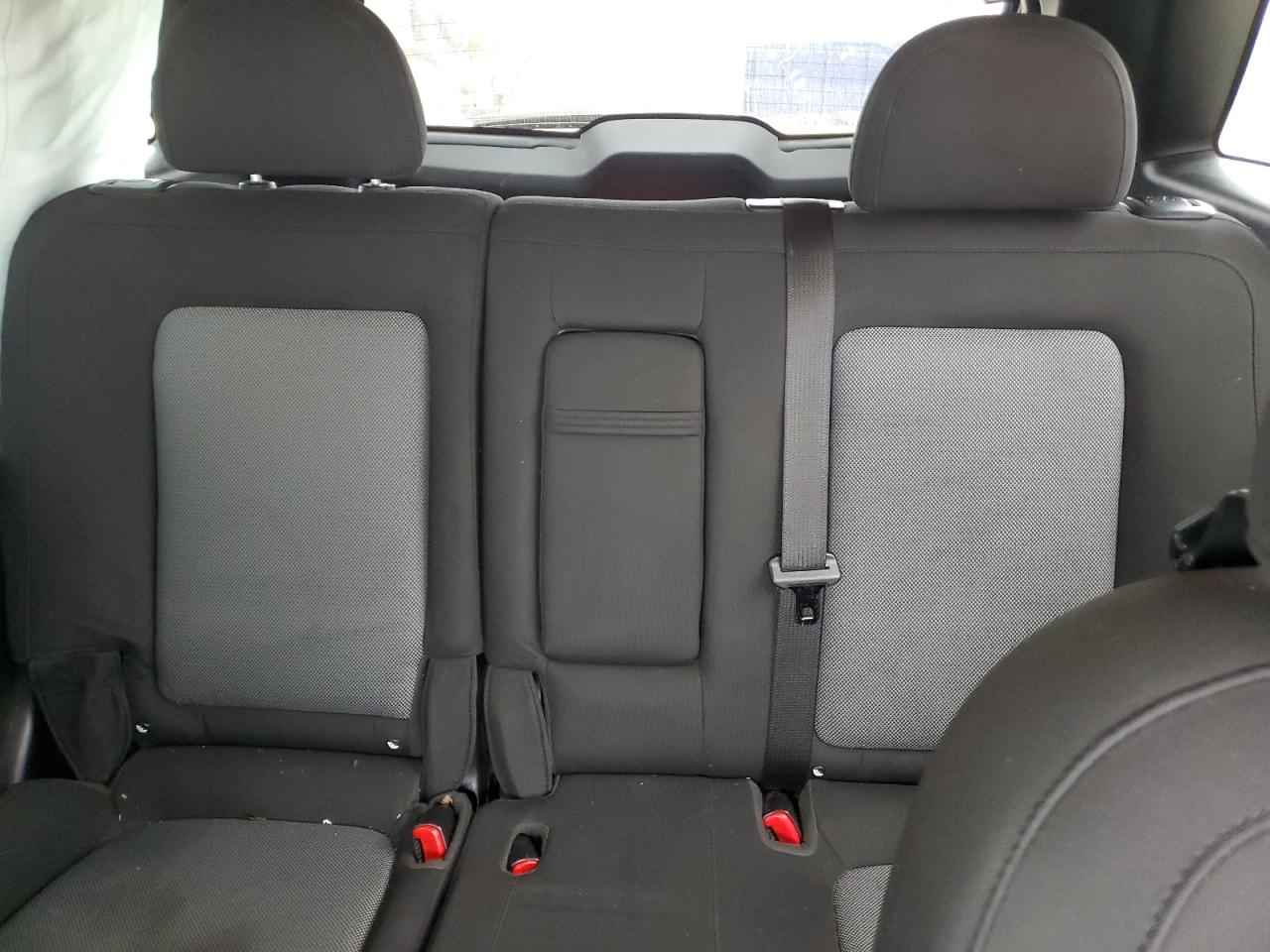2014 Chevrolet Captiva VIN 3GNAL3EK4ES673033 Copart auction photo, side damage thumbnail 10