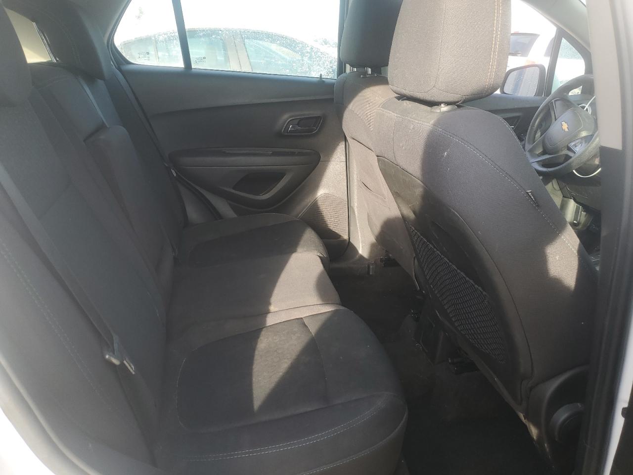 2016 Chevrolet Trax VIN 3GNCJNSB6GL203369 Copart auction photo, front end damage thumbnail 11