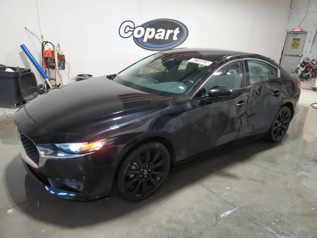 2024 Mazda 3 VIN 3MZBPABM9RM415285