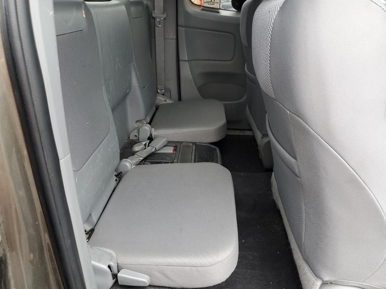 2013 Toyota Tacoma VIN 5TFUU4EN8DX076287 Copart auction photo, front end / minor dent/scratches damage thumbnail 10