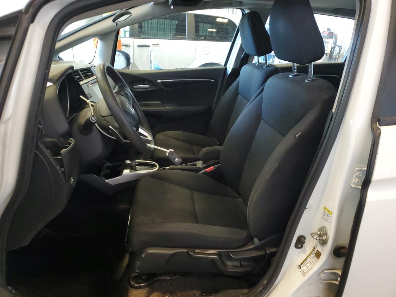 2015 Honda Fit VIN 3HGGK5H80FM774319 Copart auction photo, front end damage thumbnail 7