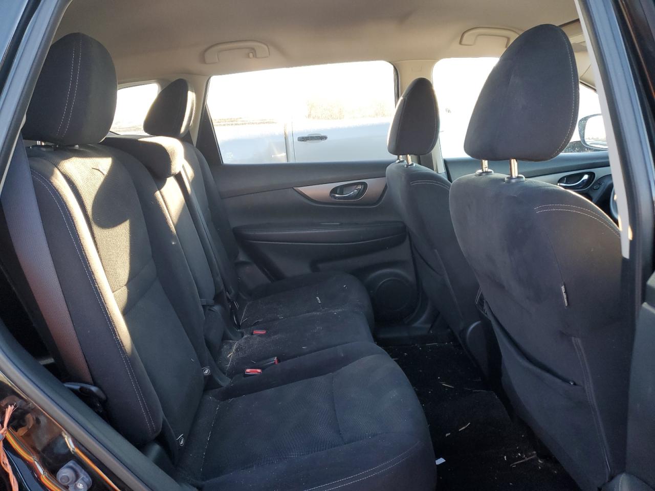 2016 Nissan Rogue VIN JN8AT2MT3GW026759 Copart auction photo, all over / undercarriage damage thumbnail 12