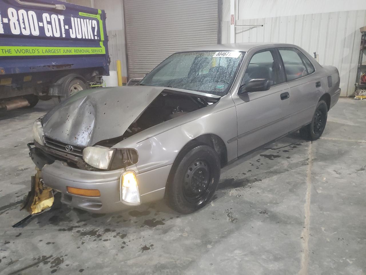 1995 Toyota Camry VIN 4T1SK12EXSU874171