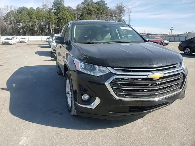2019 Chevrolet Traverse VIN 1GNERGKW3KJ287862 Copart auction photo, front end damage thumbnail 12
