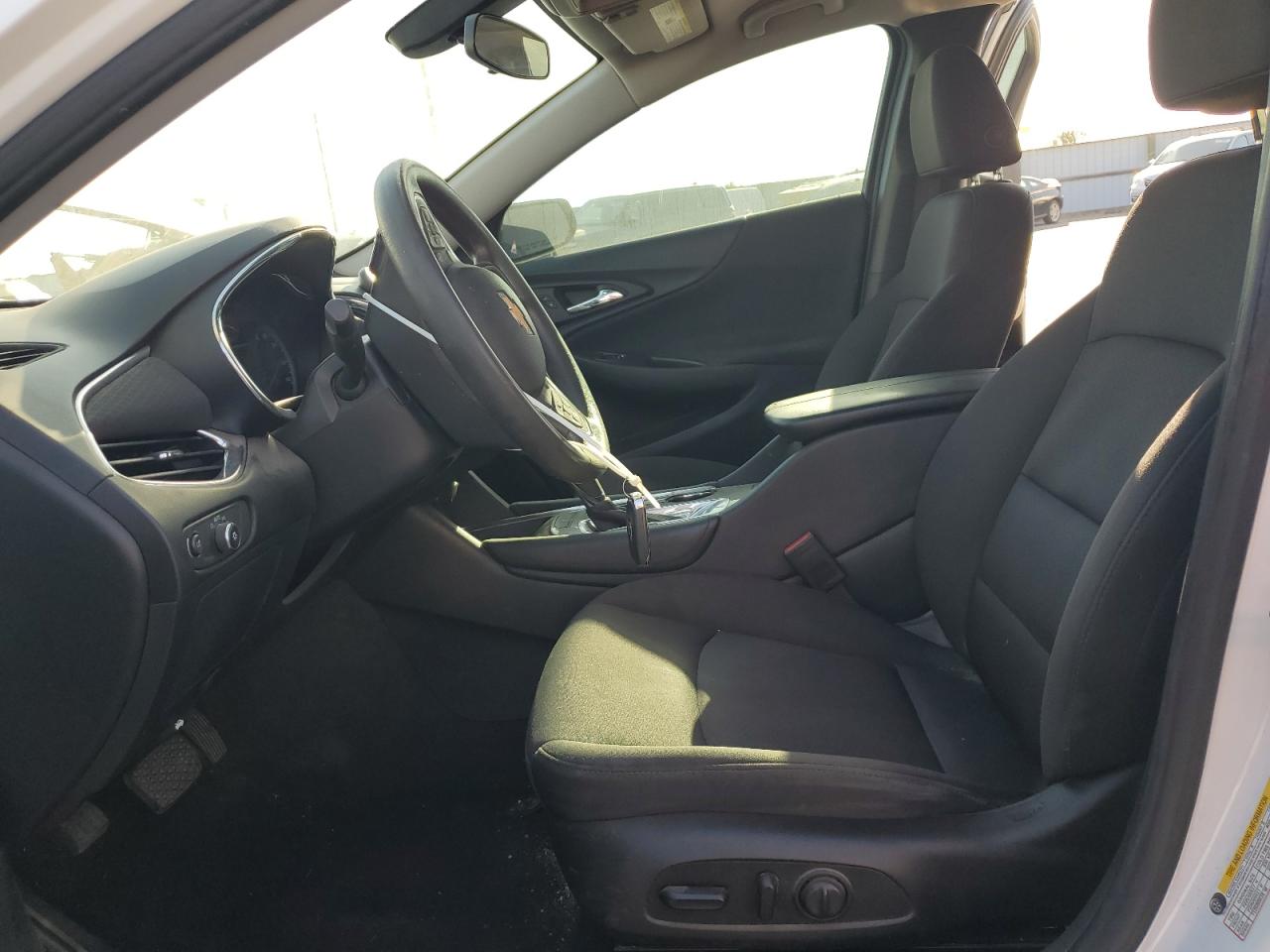 2018 Chevrolet Malibu VIN 1G1ZD5ST5JF176775 Copart auction photo, frame damage / front end damage thumbnail 7