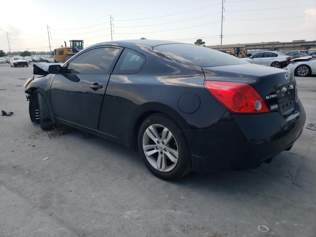 2013 Nissan Altima VIN 1N4AL2EP6DC162965 Copart auction photo, front end damage thumbnail 2