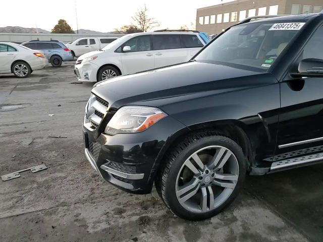 2014 Mercedes-Benz GLK-klasse VIN WDCGG8JB3EG334525 Copart auction photo, side / front end damage thumbnail 14