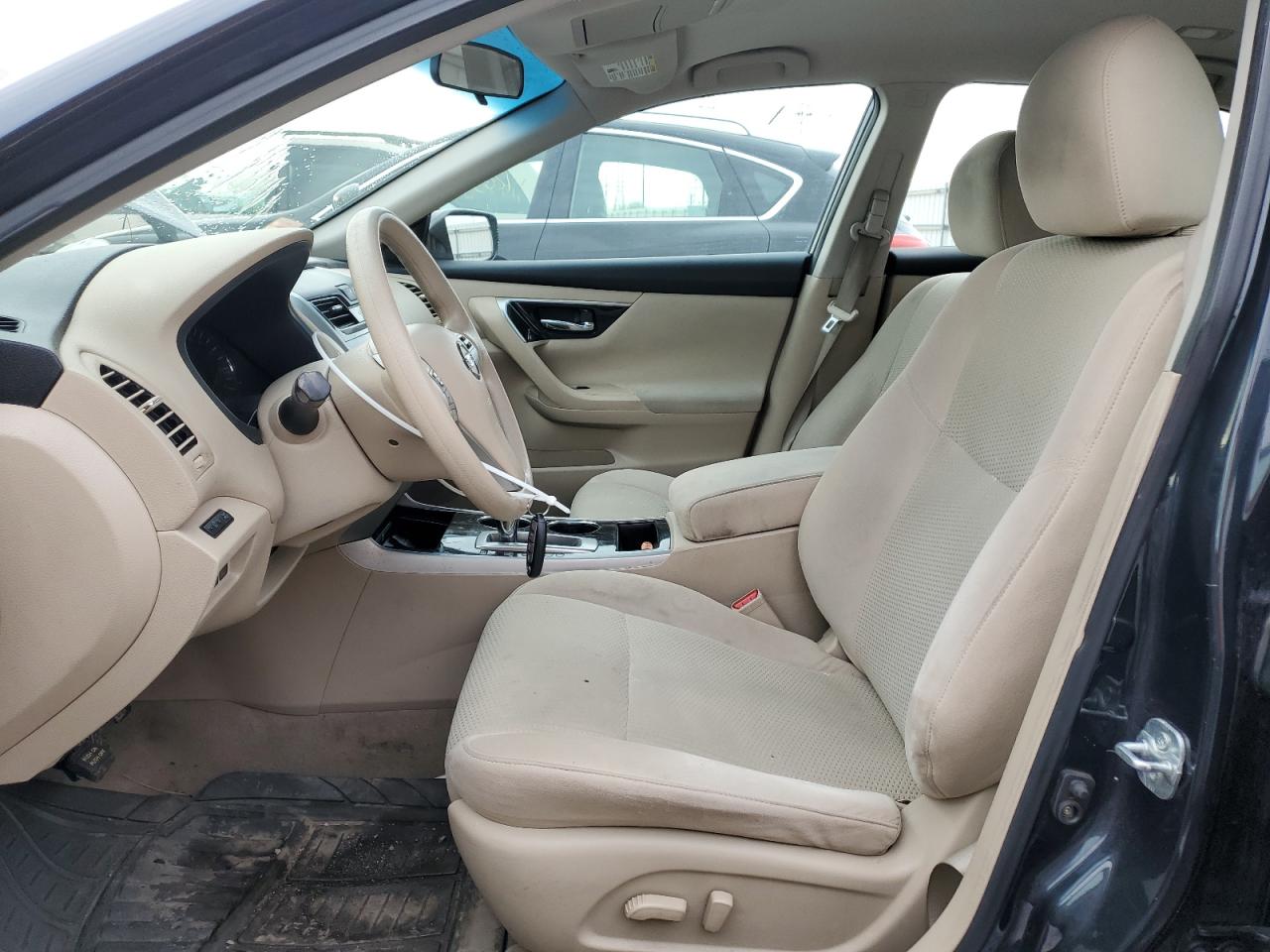 2014 Nissan Altima VIN 1N4AL3AP6EC107235 Copart auction photo, rear end / front end damage thumbnail 7