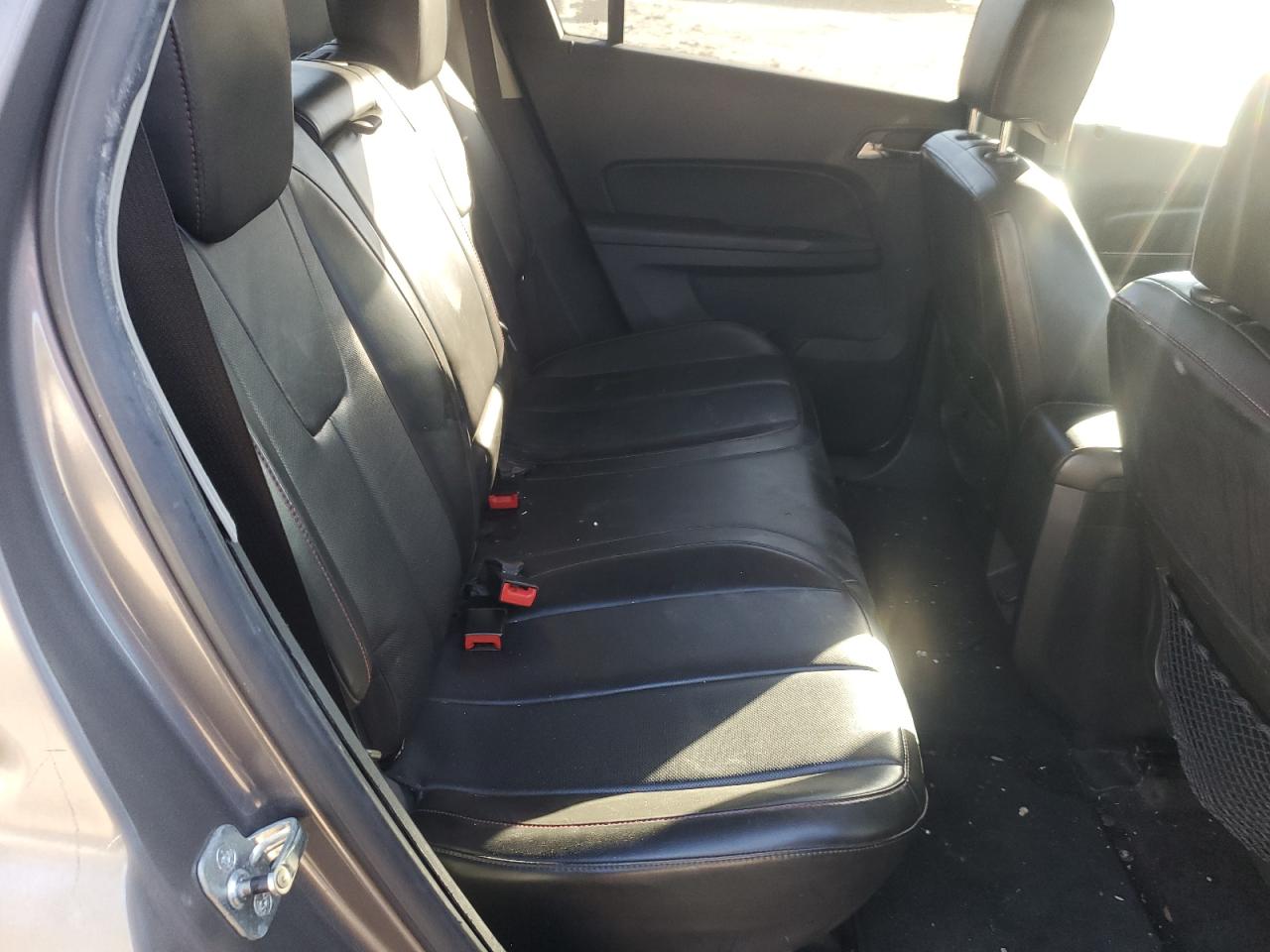 2011 GMC Terrain VIN 2CTALUEC8B6210253 Copart auction photo, front end / minor dent/scratches damage thumbnail 11