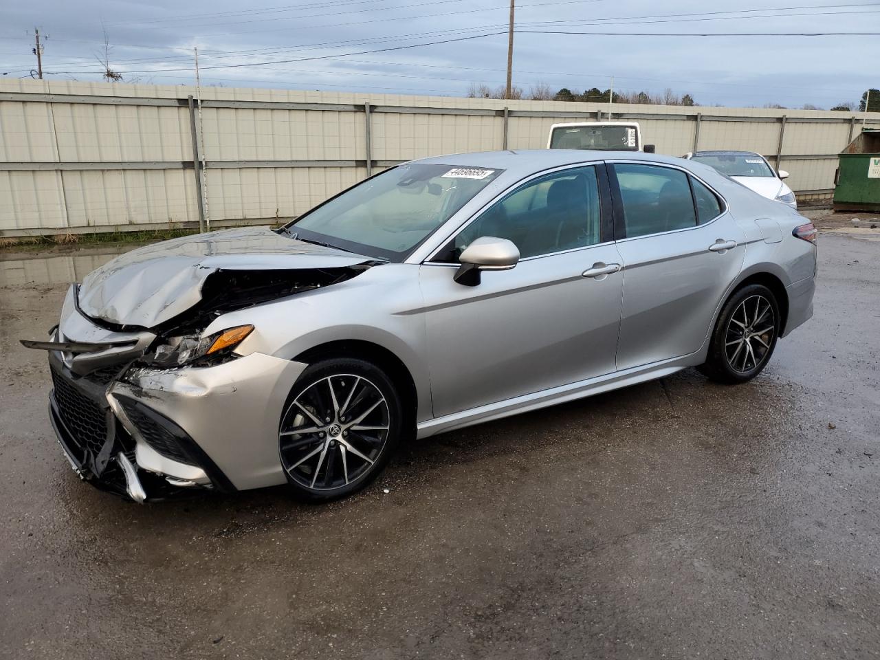 2023 Toyota Camry VIN 4T1G11AKXPU829609