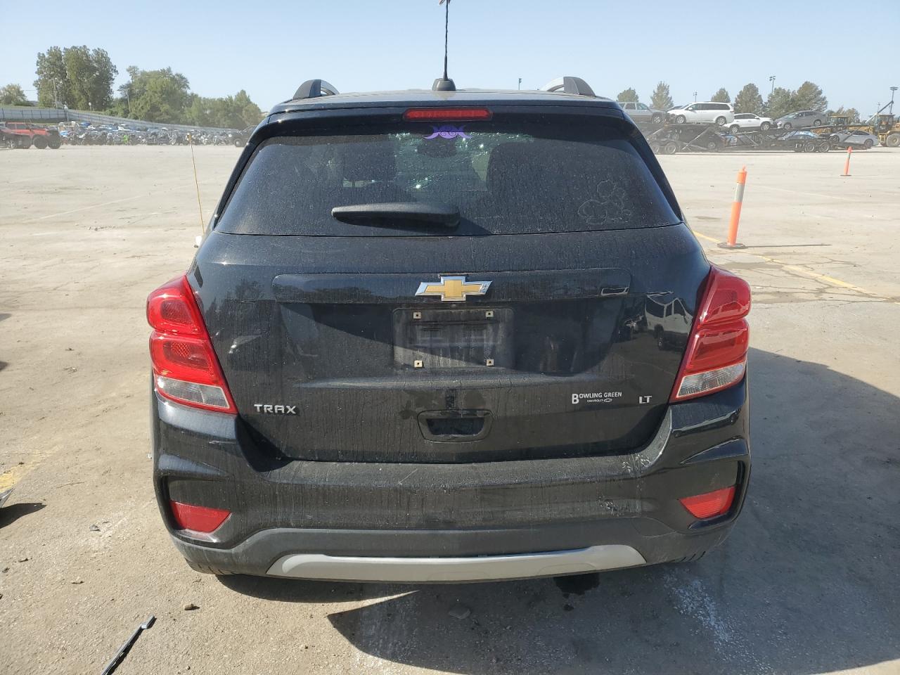 2019 Chevrolet Trax VIN KL7CJLSB5KB755367 Copart auction photo, front end damage thumbnail 6