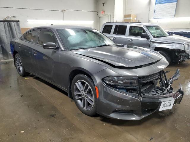 2019 Dodge Charger VIN 2C3CDXJG3KH760741 Copart auction photo, front end damage thumbnail 4