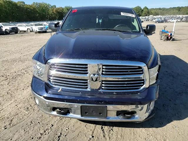 2015 RAM 1500 VIN 1C6RR7GG8FS627056 Copart auction photo, front end / rear end damage thumbnail 10