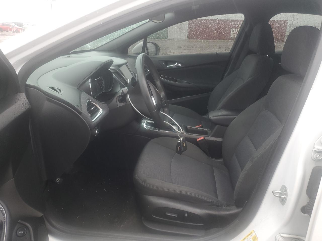 2016 Chevrolet Cruze VIN 1G1BE5SM5G7274277 Copart auction photo, rear end / front end damage thumbnail 7