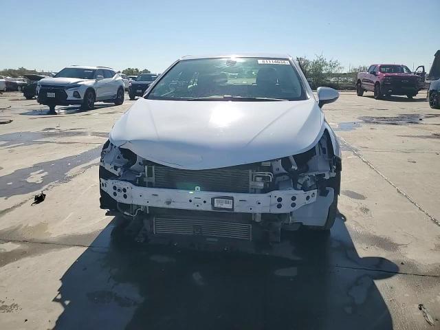 2019 Chevrolet Cruze VIN 1G1BE5SM3K7115587 Copart auction photo, front end / side damage thumbnail 14