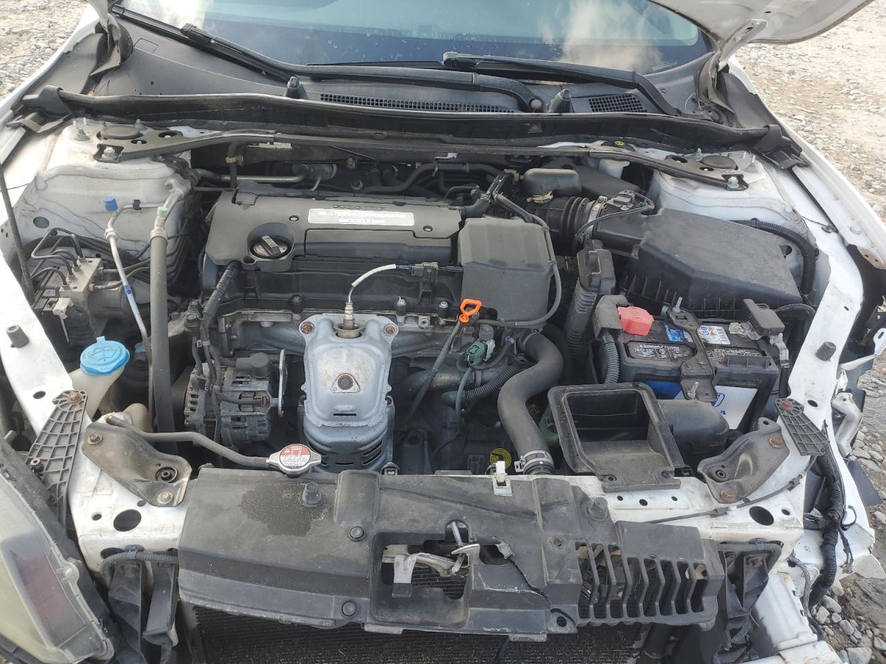 2015 Honda Accord VIN 1HGCR2F52FA008896 Copart auction photo, front end damage thumbnail 11
