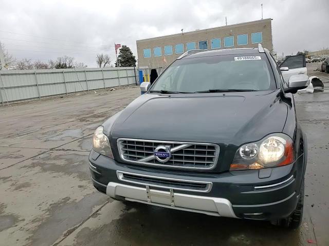 2014 Volvo XC90 VIN YV4952CZ1E1691553 Copart auction photo, rear end / side damage thumbnail 14