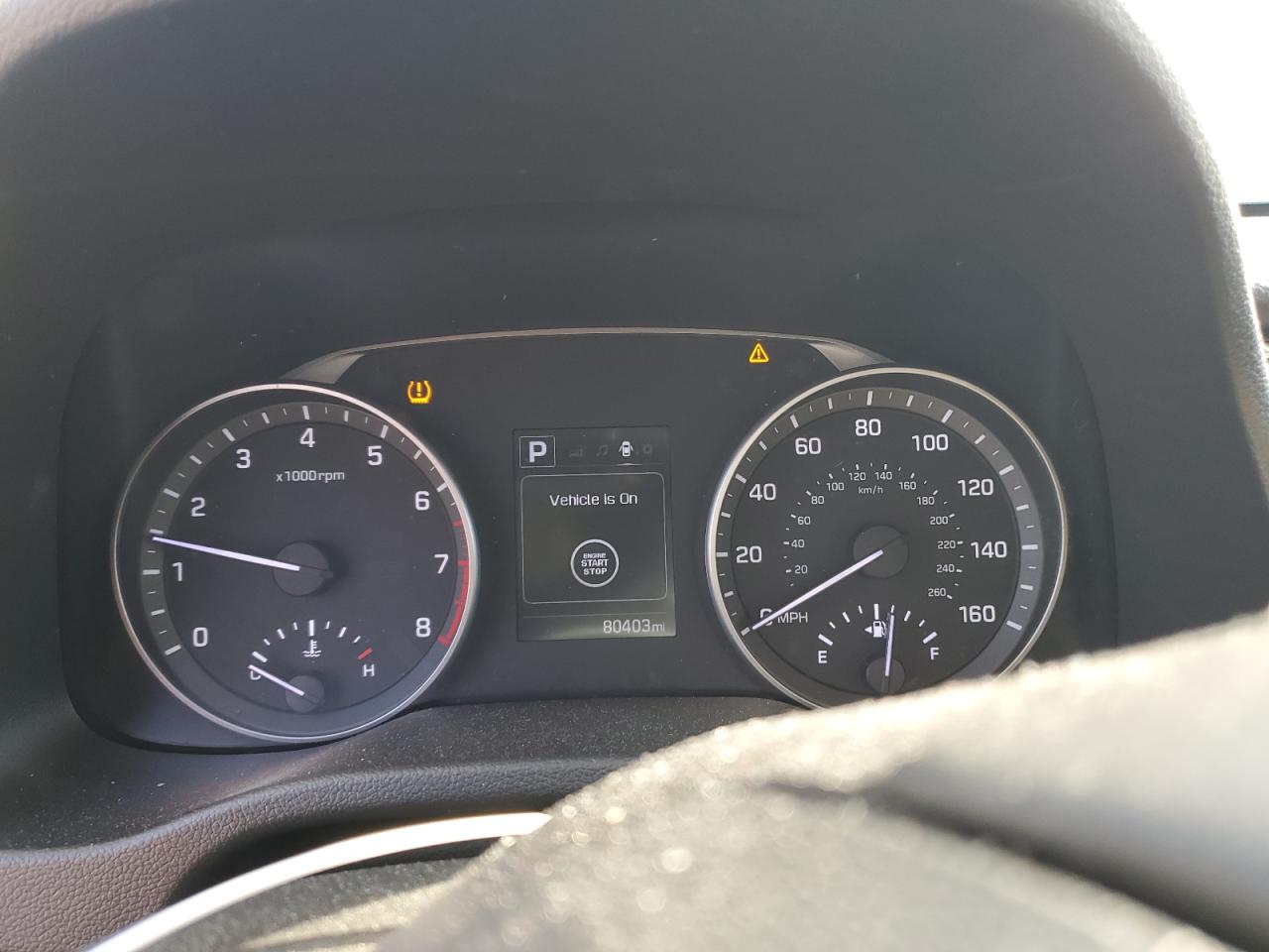 2017 Hyundai Elantra VIN 5NPD84LF5HH162254 Copart auction photo, front end / rejected repair damage thumbnail 9