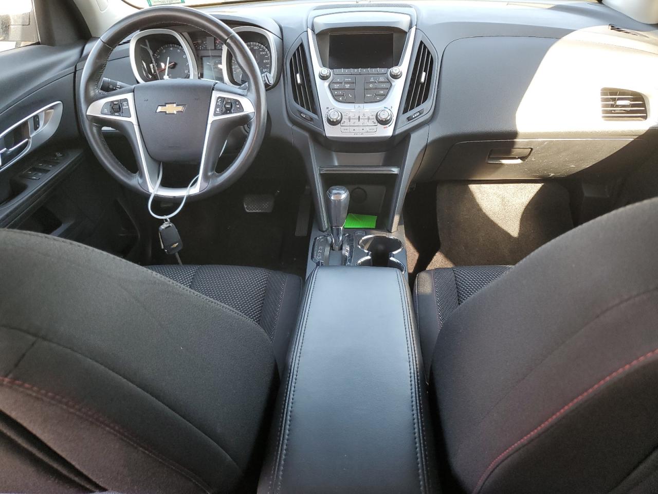 2016 Chevrolet Equinox VIN 2GNFLFEK9G6282646 Copart auction photo, rear end damage thumbnail 8