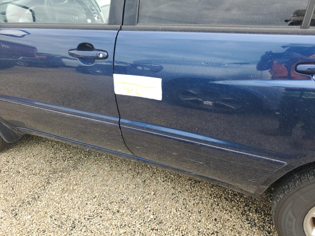 2007 Toyota Highlander VIN JTEDP21A870133112 Copart auction photo, water/flood damage thumbnail 12
