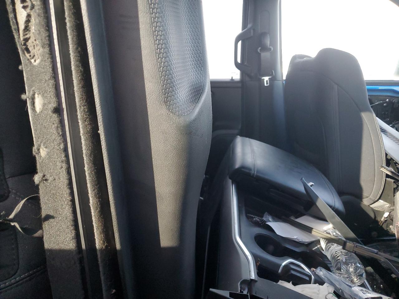 2022 RAM 1500 VIN 1C6RREFT1NN254118 Copart auction photo, stripped damage thumbnail 10