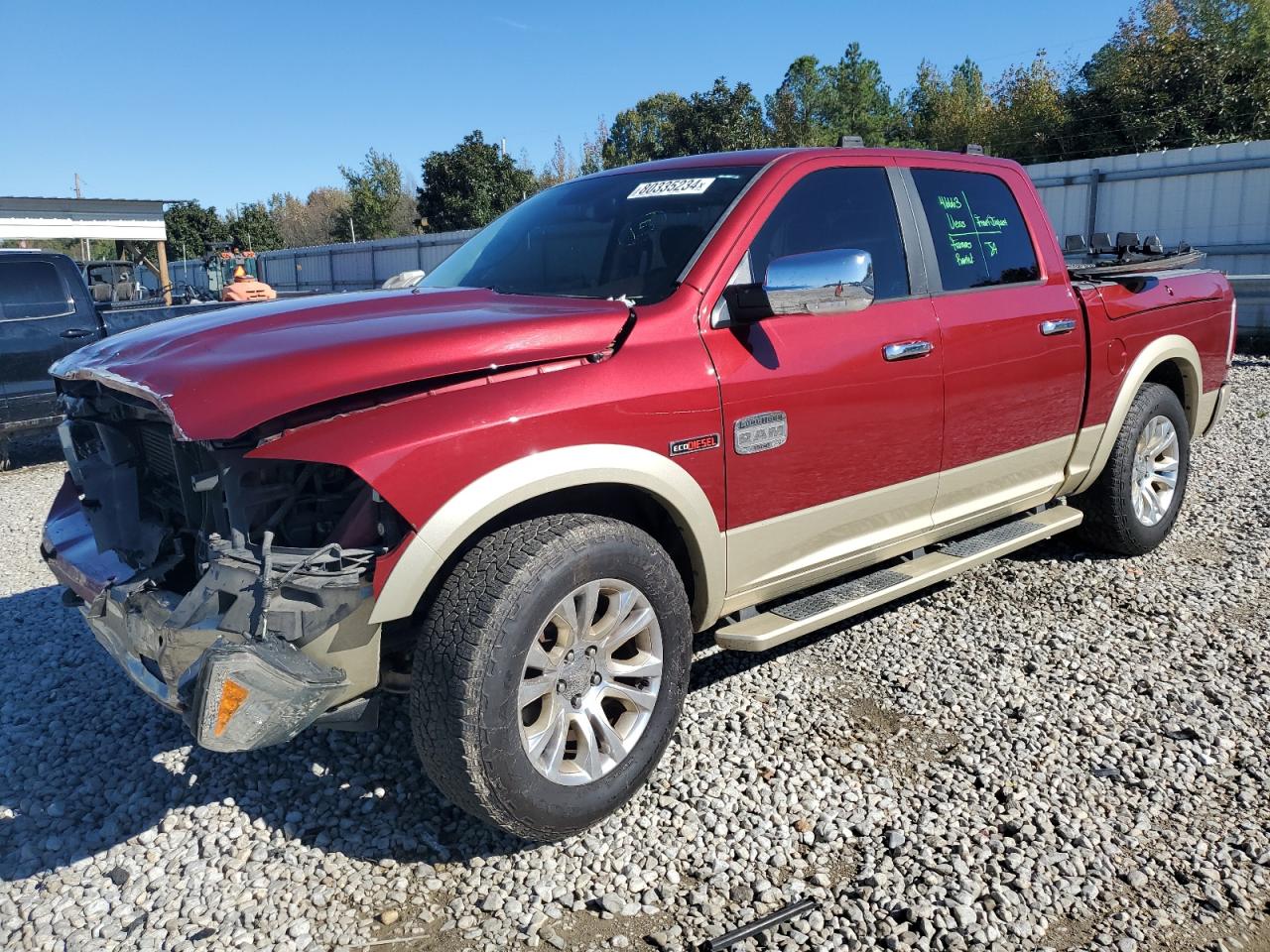 2015 RAM 1500 VIN 1C6RR7PM0FS549734