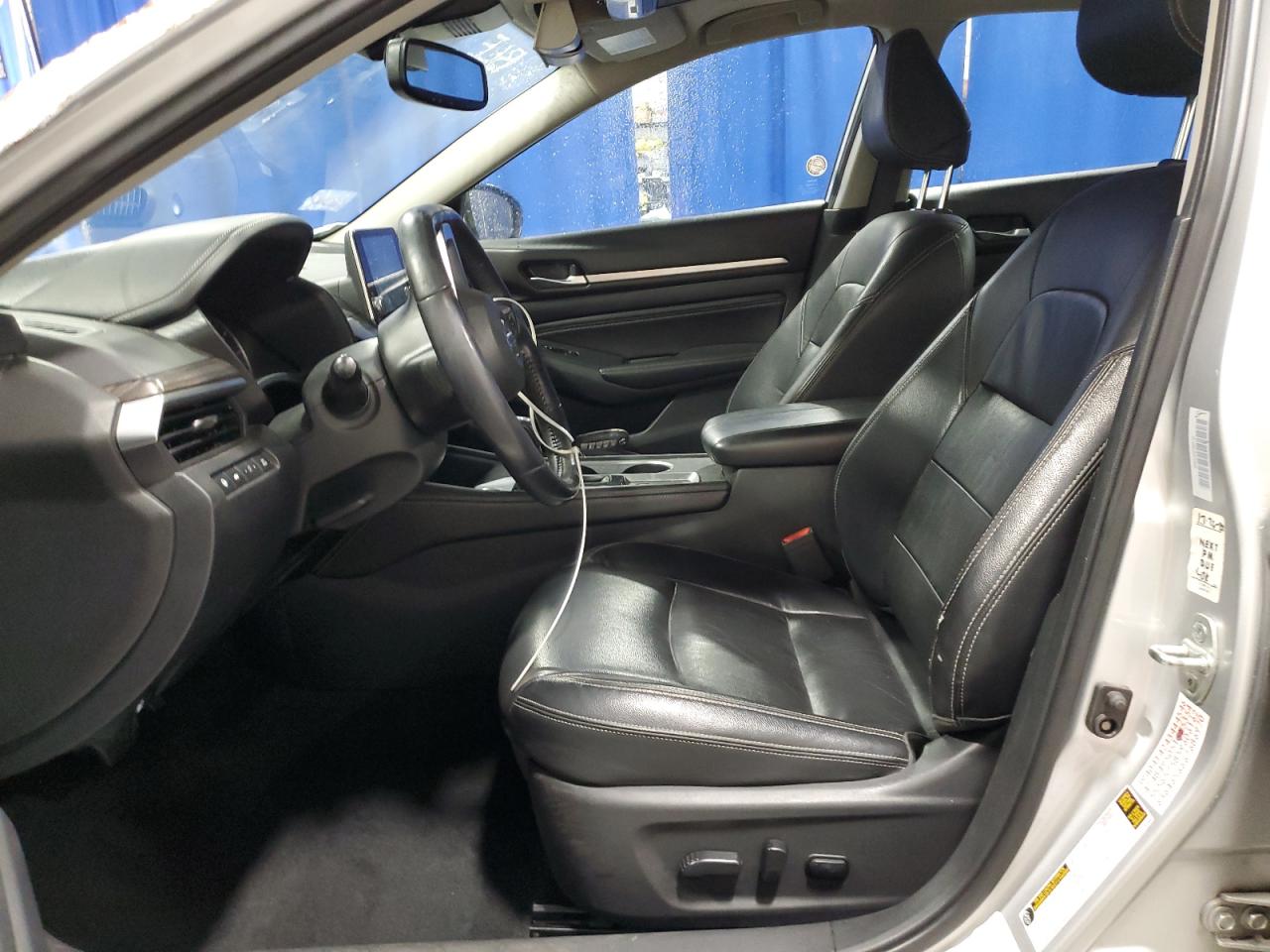 2019 Nissan Altima VIN 1N4BL4EV7KC235109 Copart auction photo, all over damage thumbnail 7