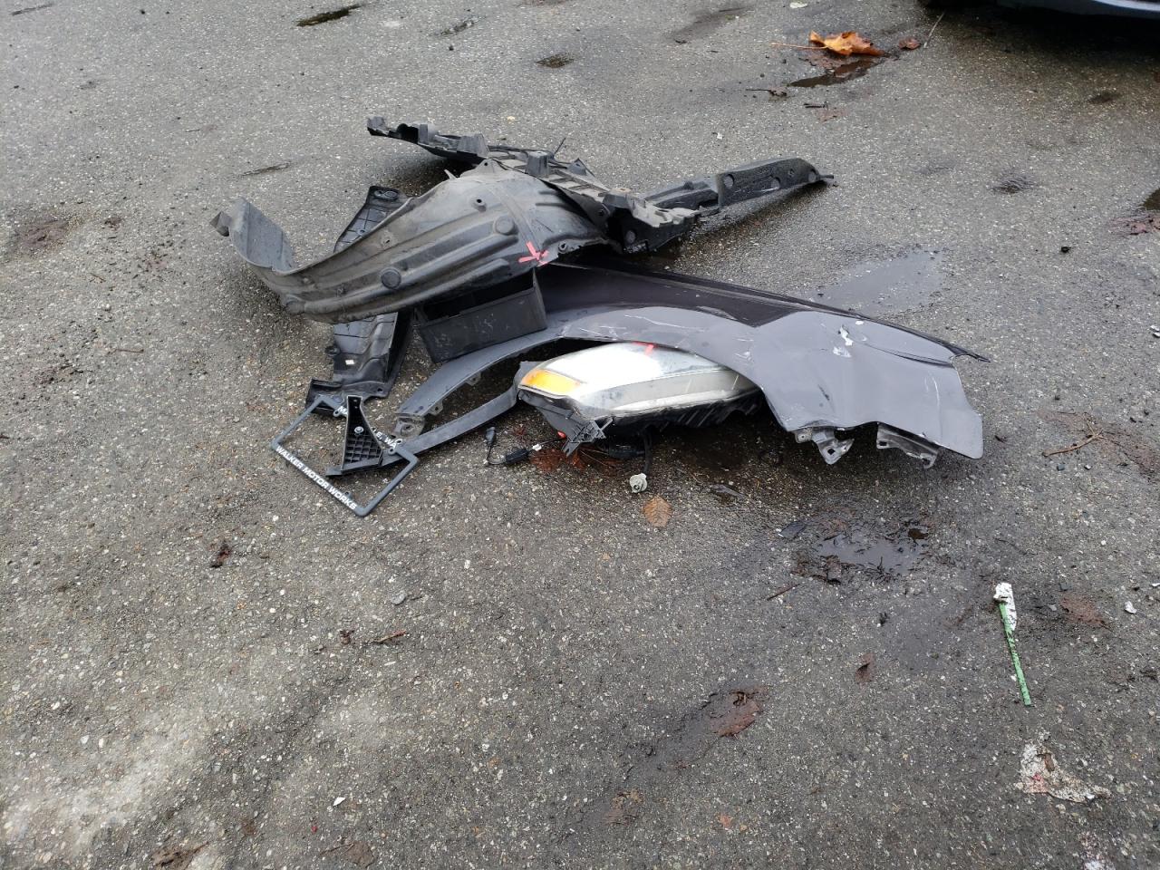 2012 Honda Pilot VIN 5FNYF4H52CB048601 Copart auction photo, front end damage thumbnail 13