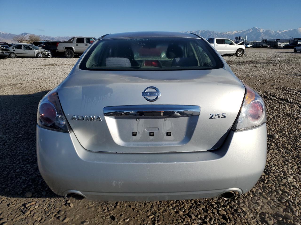 2010 Nissan Altima VIN 1N4AL2AP9AN479158 Copart auction photo, side damage thumbnail 6