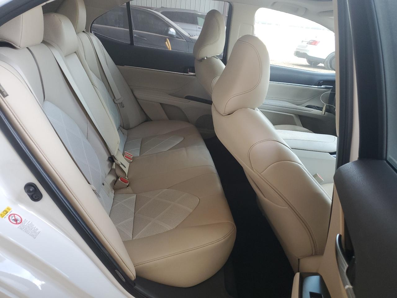 2018 Toyota Camry VIN 4T1BZ1HK9JU503140 Copart auction photo, front end / minor dent/scratches damage thumbnail 10