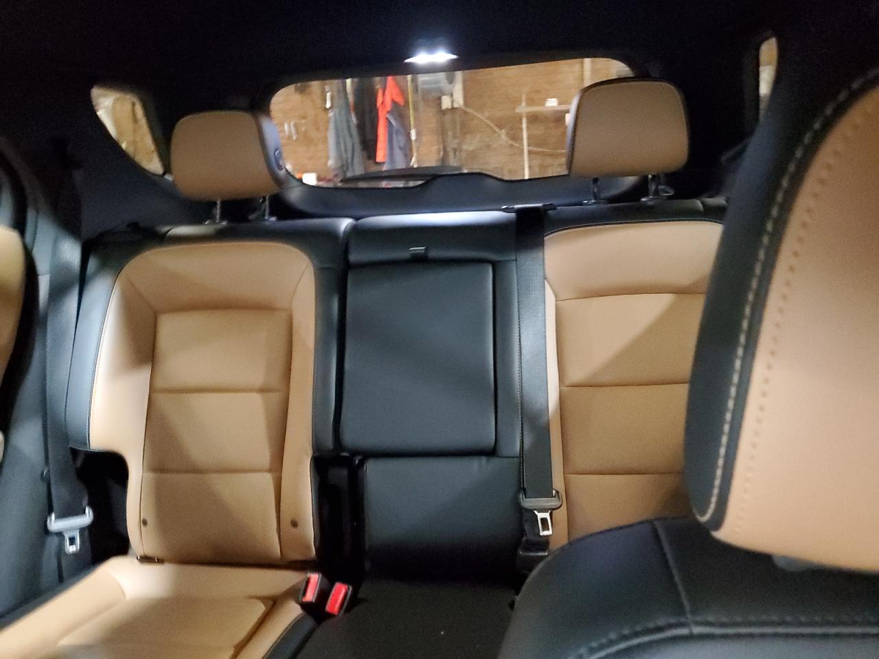 2018 Chevrolet Equinox VIN 2GNAXVEV7J6210242 Copart auction photo, front end / side damage thumbnail 10